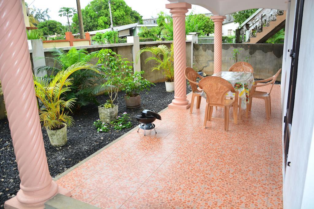 Mauristudio Bel Ombre Bilik gambar
